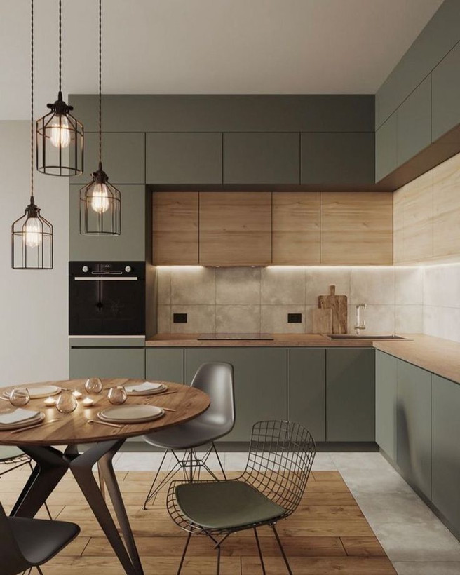 کابینت آشپزخونه نئوکلاسیک متری ۳۷ میلیون