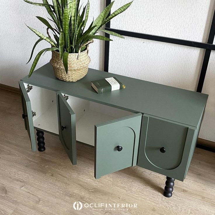 کنسول مدرن مینیمال کابینت نئوکلاسیک ۹۵ت