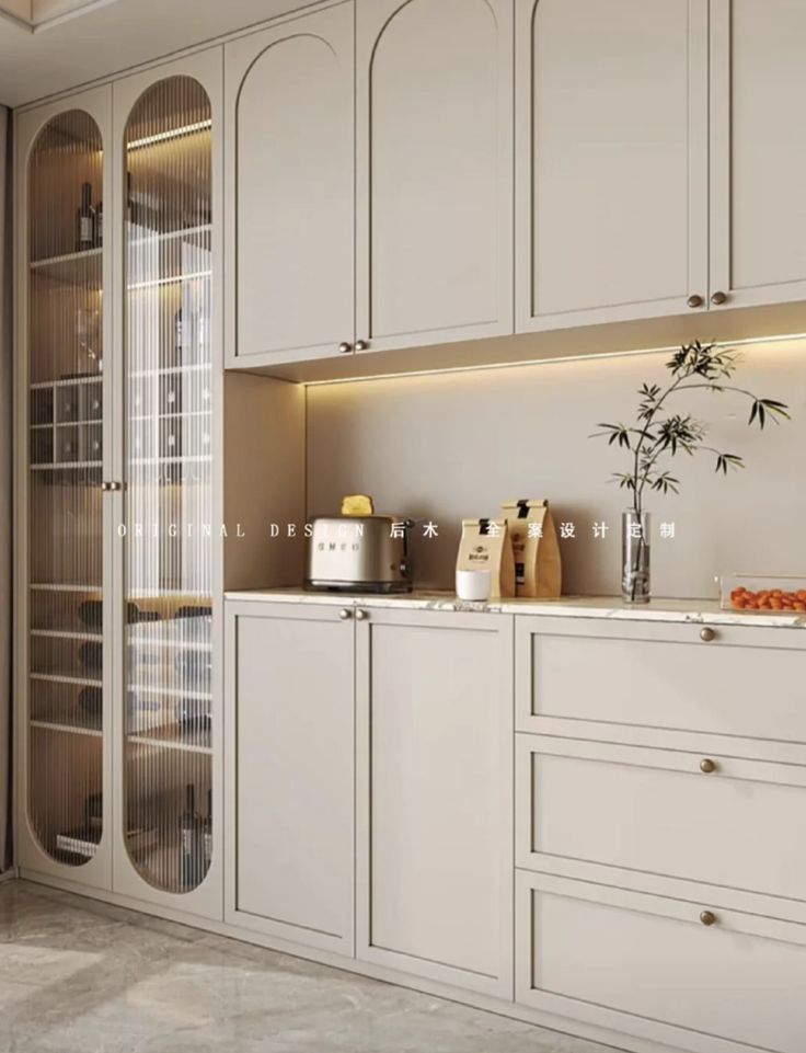 کابینت آشپزخونه نئوکلاسیک متری ۳۶ میلیون