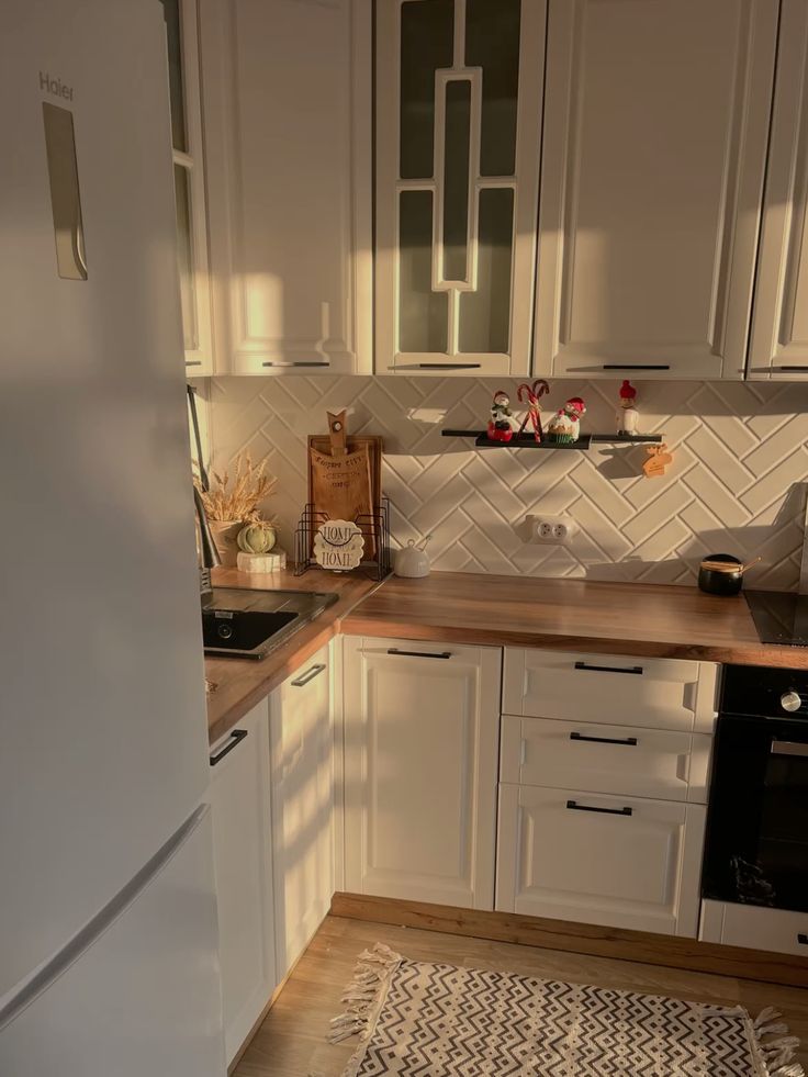 کابینت آشپزخونه نئوکلاسیک وکیوم متری ۳۸ میلیون