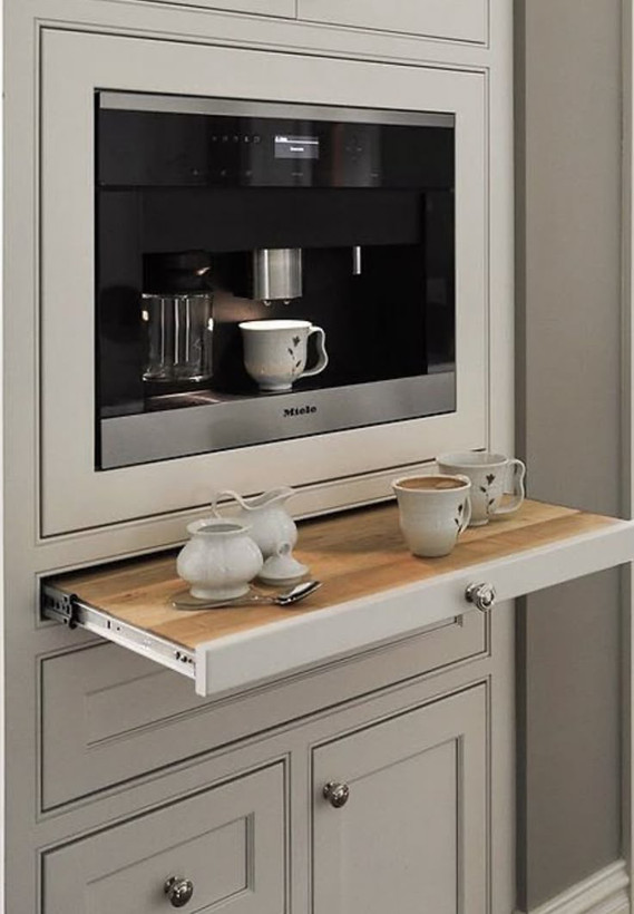 کابینت آشپزخونه نئوکلاسیک متری ۴۰ میلیون