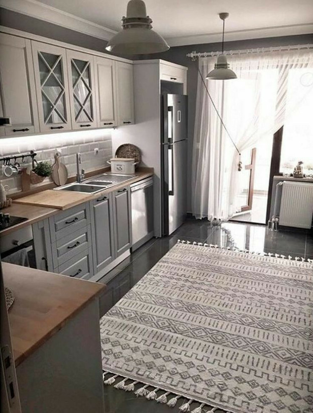 کابینت وکیوم سوپرمات و انتی فینگر مدرن (قسطی)متری۳۵